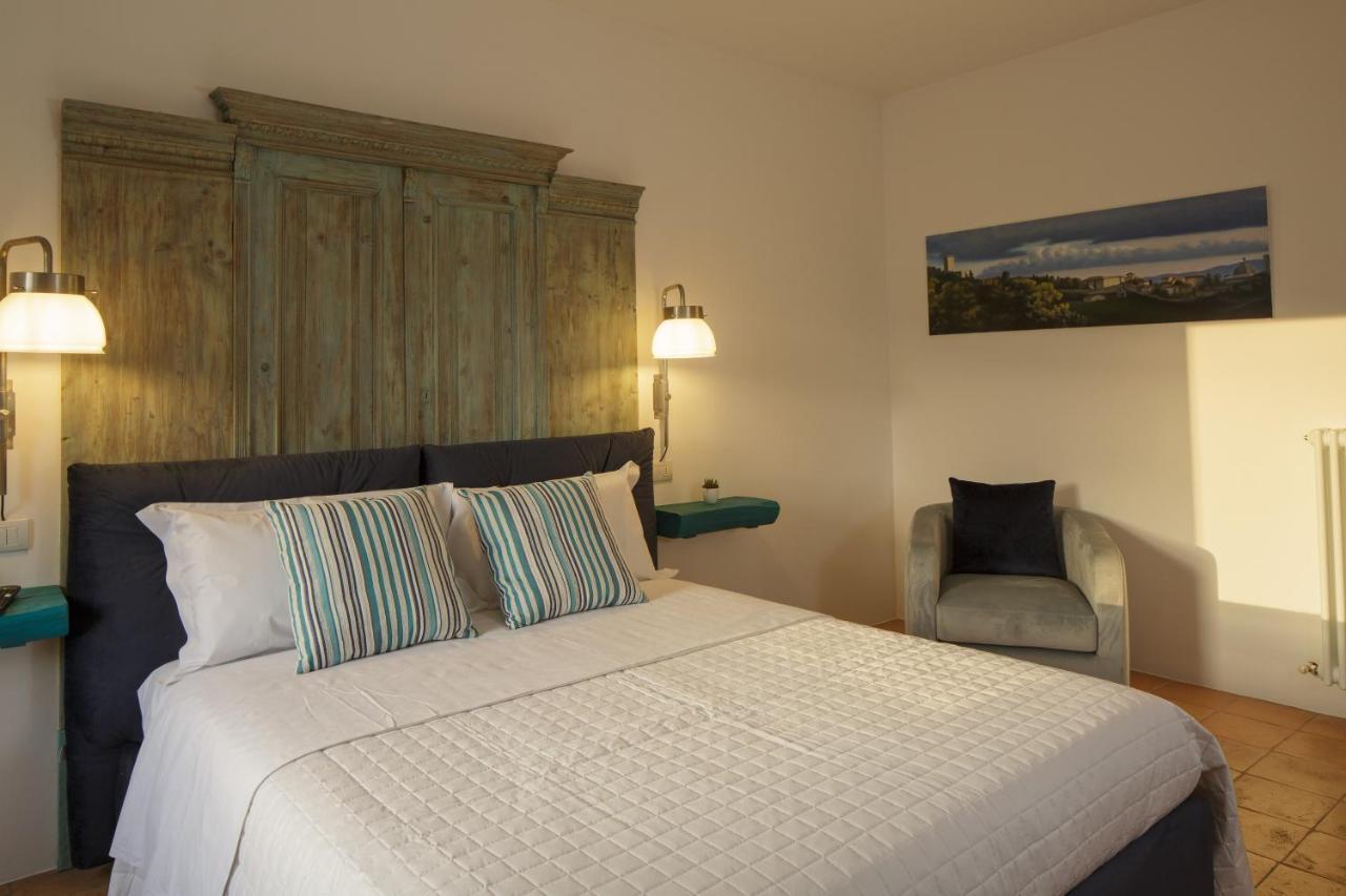 Seipetali Aparthotel Cannara ภายนอก รูปภาพ
