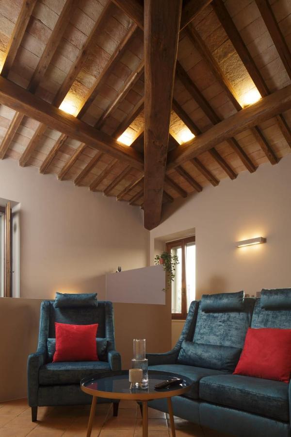 Seipetali Aparthotel Cannara ภายนอก รูปภาพ