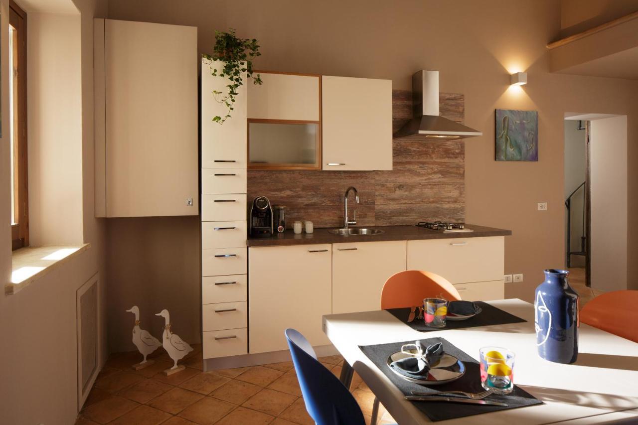Seipetali Aparthotel Cannara ภายนอก รูปภาพ