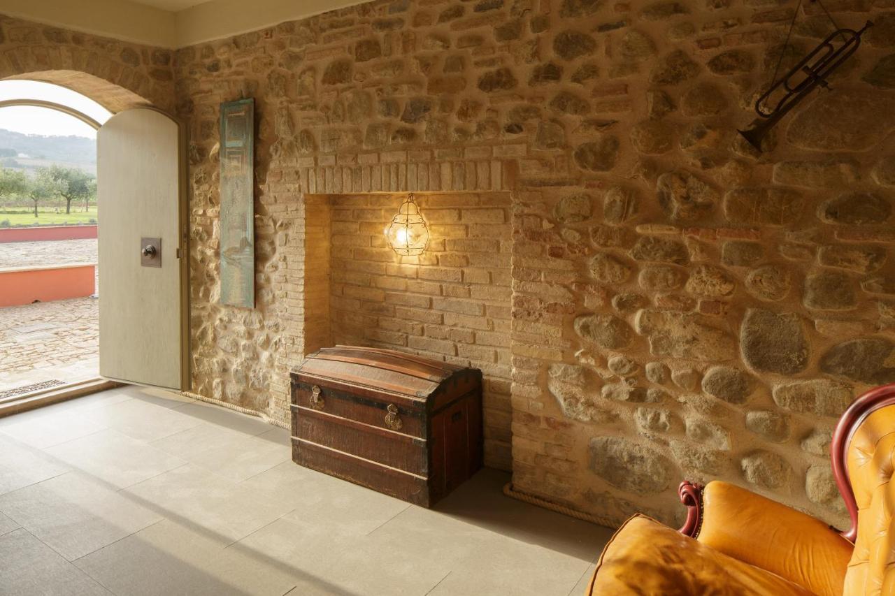 Seipetali Aparthotel Cannara ภายนอก รูปภาพ