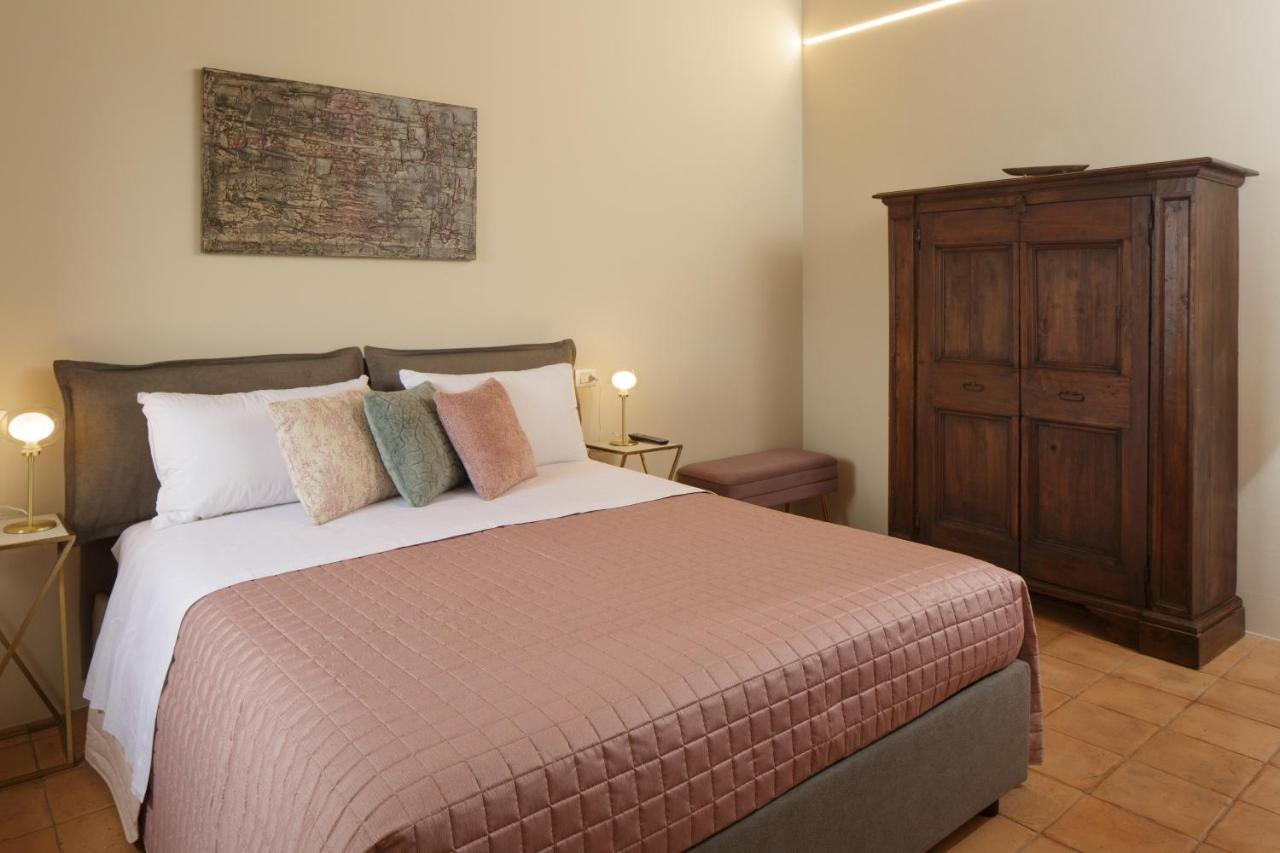 Seipetali Aparthotel Cannara ภายนอก รูปภาพ