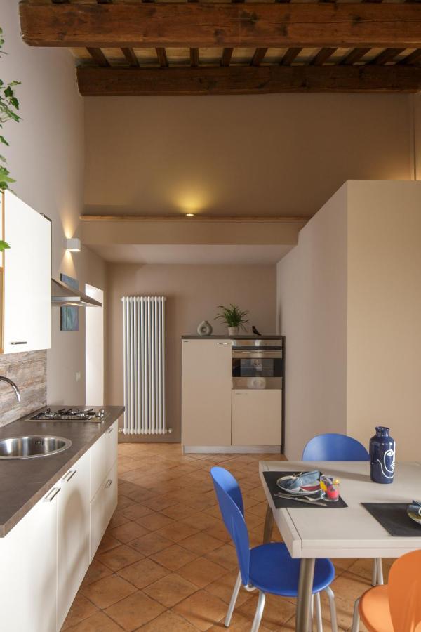 Seipetali Aparthotel Cannara ภายนอก รูปภาพ