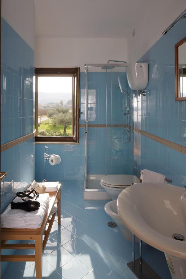 Seipetali Aparthotel Cannara ภายนอก รูปภาพ