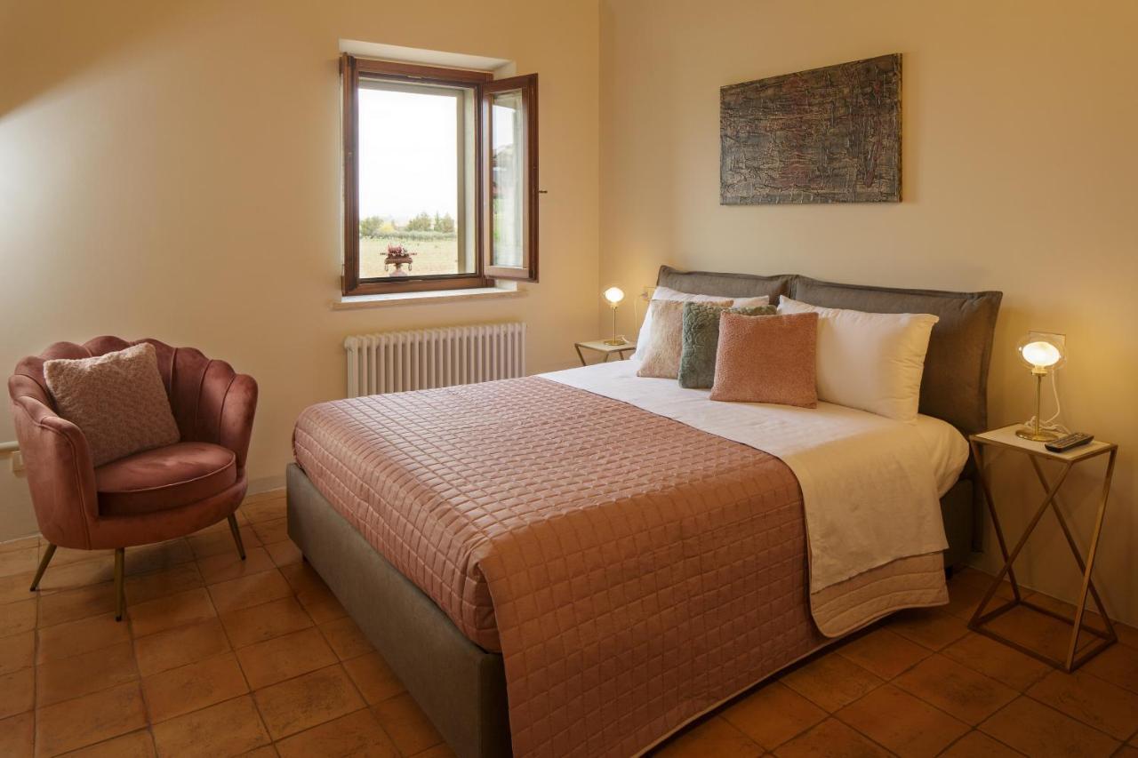 Seipetali Aparthotel Cannara ภายนอก รูปภาพ