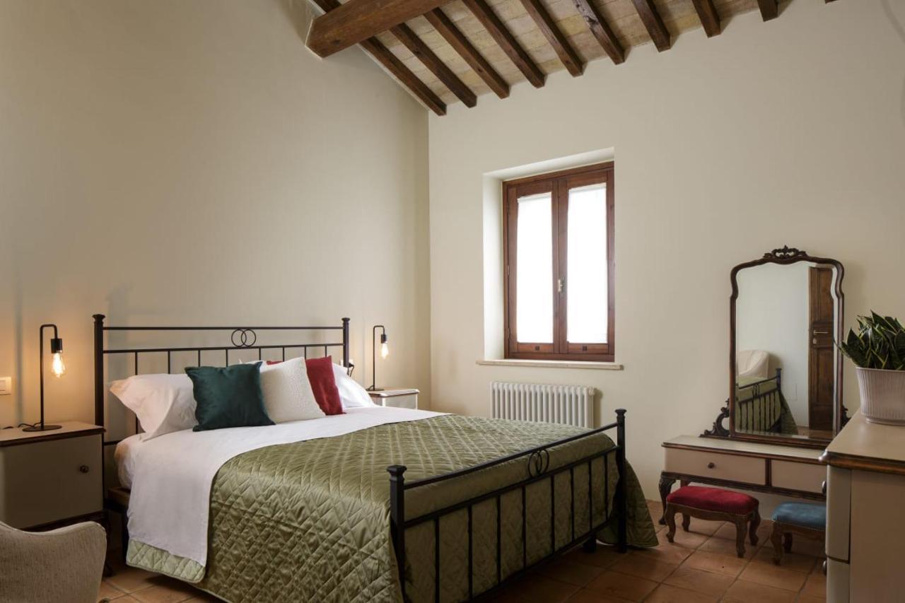 Seipetali Aparthotel Cannara ภายนอก รูปภาพ