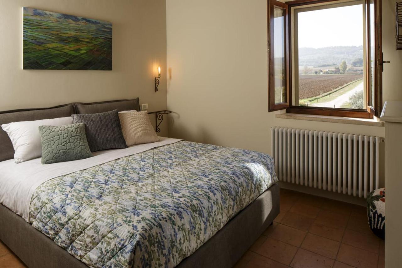 Seipetali Aparthotel Cannara ภายนอก รูปภาพ